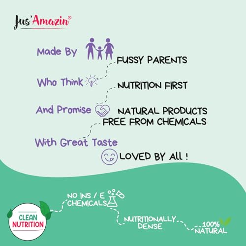 Image of Jus' Amazin Roasted Almonds Coated with Organic Flax Seeds - Sweet 'N' Salty (37g) | 22% Protein | 100% Natural | Dairy Free | Gluten Free