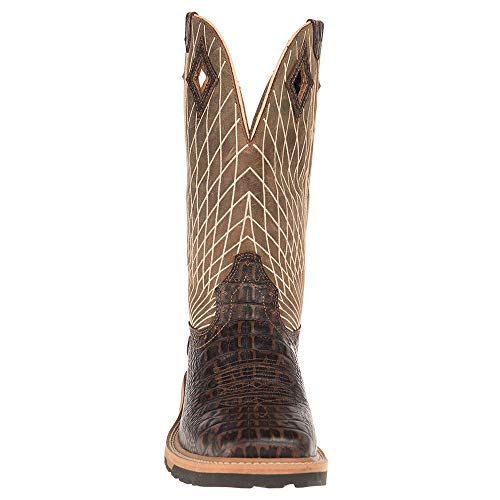 Justin Men's Derrickman Western Work Boot Composite Toe - Se48332