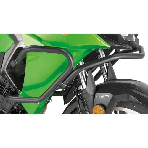 Kappa Protège-Moteur Kawasaki Versys pare-carter en acier renforcé haute finition