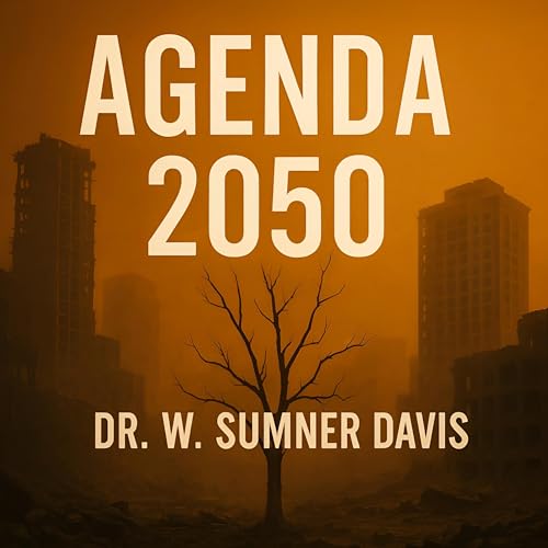 『Agenda 2050』のカバーアート