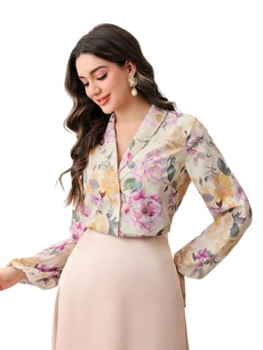 Image of LITZO Women Shirt || Shirt for Woman || Top for Women (L-174-175)