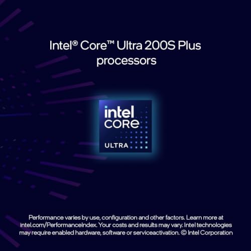 Image of Intel Core Ultra 5 Processor 250K Plus 18 cores (6 P-cores + 12 E-cores) up to 5.3 GHz