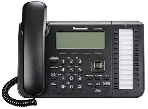 Teléfono Panasonic KX-UT136-B