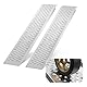 VEVOR Auffahrrampe, Verladerampe, Autorampe 680 kg, extra breite Verladeschiene, Auto Laderampe 2160 x 1375 mm, 2 STK. Rampen, für Motorrad, Anhänger, ATV, UTV, Gartentraktor, Rasenmäher