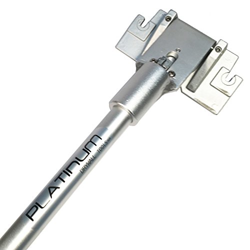 Platinum Drywall Finishing Set W/ 2 Angle Heads And Nail Spotters #TOP4