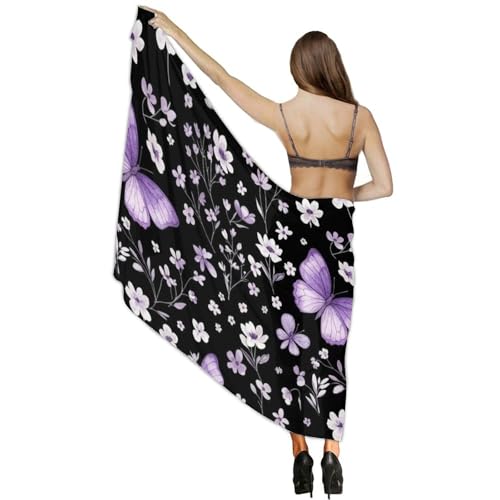 Soft Chiffon Scarfs Shawls and Wraps for Women for Evening Dresses Wedding2