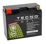 ✅ 𝗩𝗜𝗘𝗟𝗦𝗘𝗜𝗧𝗜𝗚 𝗘𝗜𝗡𝗦𝗘𝗧𝗭𝗕𝗔𝗥 - Unsere TECNO-GEL Premium Motorrad-Batterie eignet sich ideal für diverse Motorrad-Typen sowie Motorrad-Modelle. Bitte entnehmen Sie diese aus den Produktbildern. Jetzt Premium Motorrad Batterie für fast jedes Motorrad Modell bestellen!