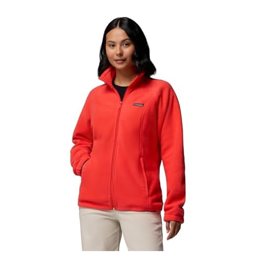 Columbia Women's Benton Springs Fleece Jacket