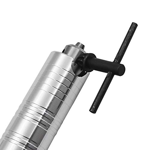 Tool Part for Key Drill Chuck 0.3-4mm for Flex 3 Jaws Fit Flexible Shaft for Foredom Grobet Motor Rotary Tool Accessory
