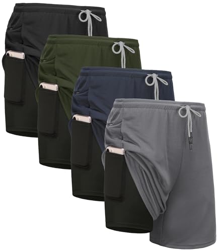 ウォーキング・ランニングウェア POLER RELOP 2 DRY TRAINING SHORTS
