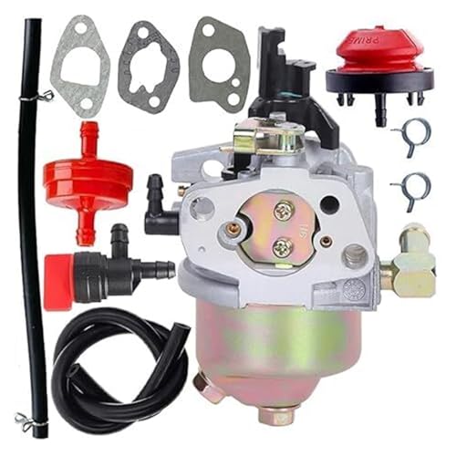 Carburateur de souffleuse à neige haute performance compatible Yard Machines - 2