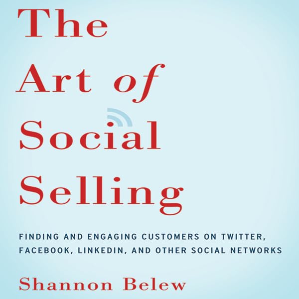 Cover art for The Art of Social Selling