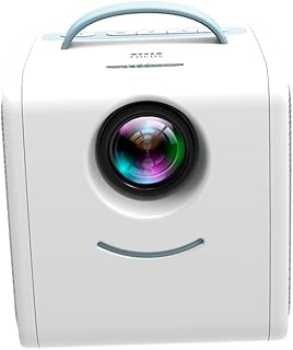 UKCOCO Mini Theater Projector pico projector micro projector mini home projector projector tiny projector 1080P projector cinema projector q2 portable