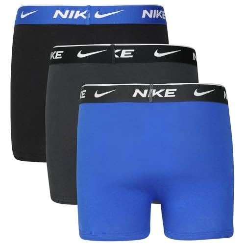 Nike Boy's NHB E Day Cotton Stretch 3 (Big Kids)2