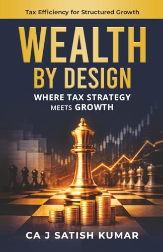 Wealth By Design -Where Tax Strategy Meets Growth