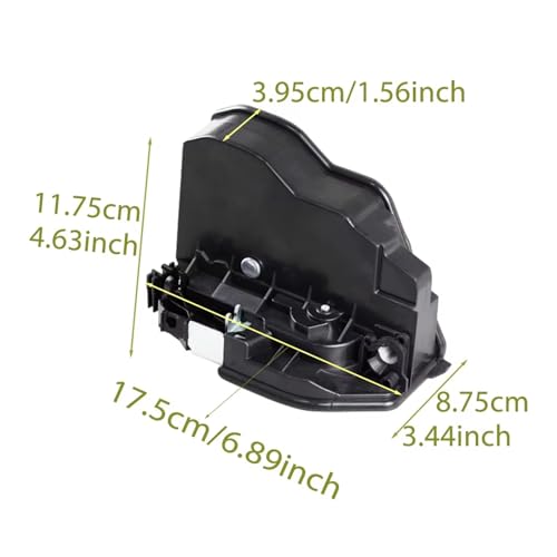 Actionneur de Verrouillage de Porte Avant pour BMW E90 E70 E82 - 2