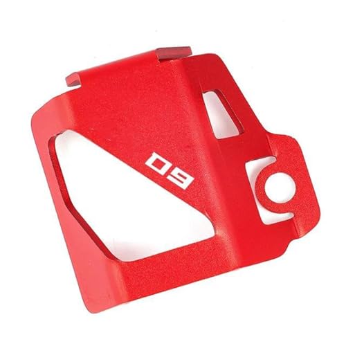 Protector de depósito MT09 Tracer que evita daños en las tapas de líquido de frenos de tu moto