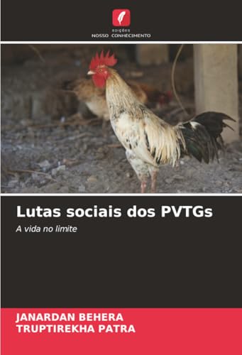Lutas sociais dos PVTGs [Portuguese] 6209014119 Book Cover
