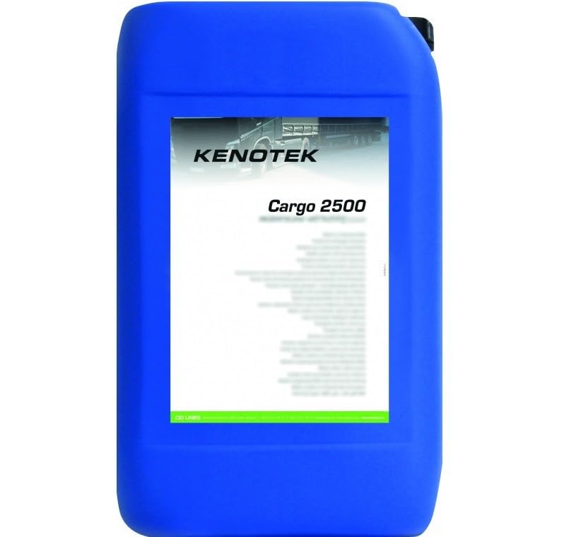 KENOTEK - CARGO 2500 25L