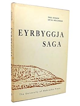 Hardcover Eyrbyggja saga, (UNESCO collection of representative works) Book