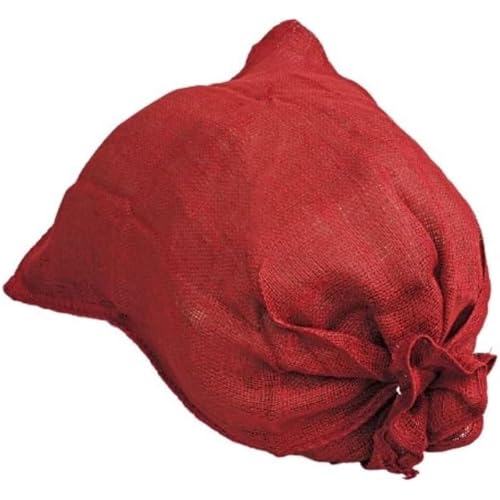 NOOR PREMIUM Jutesack Gr. S 60 x 105 cm I Multifunktionaler Jute Sack...