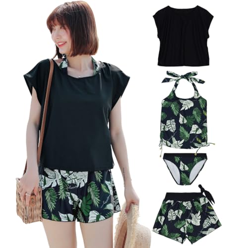 TeddyShop ���� ���f�B�[�X �̌^�J�o�[ �^���L�j 4�_�Z�b�g ��l �r�L�j �^���N�g�b�v �V���[�g�p���c T�V���c ���b�V���K�[�h �}�}���� �o�b�N�V���� �傫���T�C�Y hys1618 M(9��) V:�u���b�N×�n���C�A�����[�t
