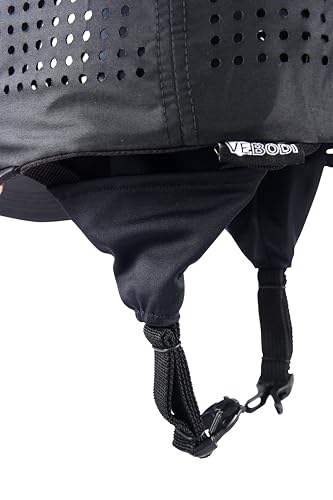 image for A Vebodi Indo Surf Helmet Hat. Watersports Helmet Cap. Impact Surfing 