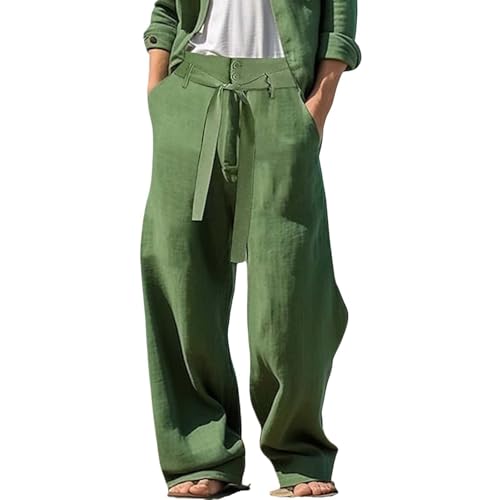 Pantalon en lin homme confortable pour en finir avec la chaleur