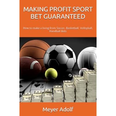 MAKING PROFIT SPORT BET GUARANTEED