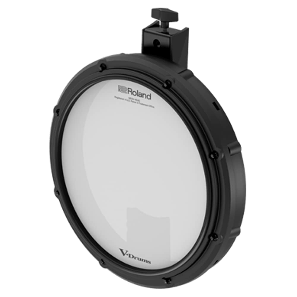 Amazon | Roland ローランド 電子ドラム パッド PDX-12 Vドラム用