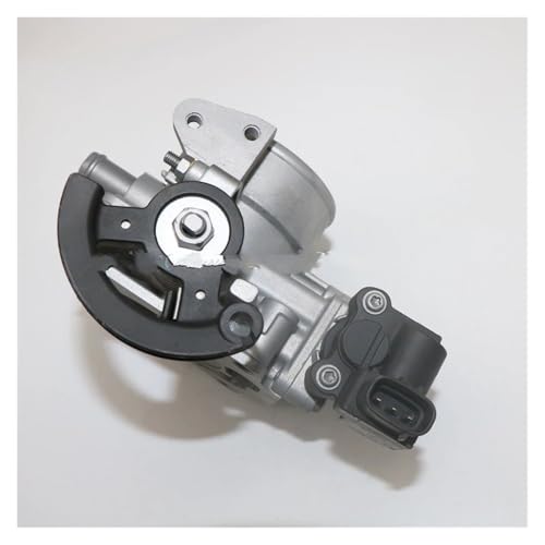 Cuerpo de mariposa Toyota Corolla 2003-2004 para solucionar tirones 3