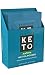 Perfect Keto [5 Pack] MCT Oil Powder: Ketosis Supplement for Ketone Energy | Paleo Natural Non Dairy Ketogenic Keto Coffee Creamer (Matcha)