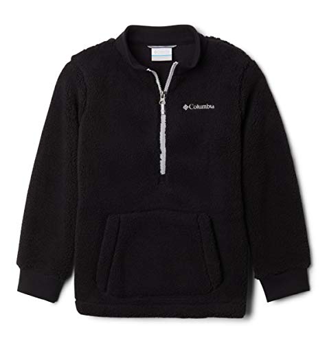 Image of Columbia boys Rugged Ridge Ii Sherpa Half Zip