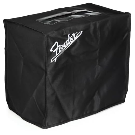 Fender 005 – 4913 – 000 Pro Junior Amplifier Cover, Black