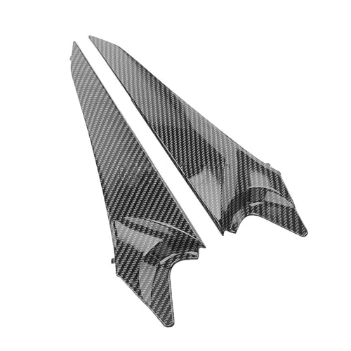 Ailes spoiler carénage latéral et cache-réservoir pour moto GSXR 600 750 K8 2008-2010