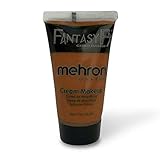 Mehron Fantasy FX Face Painting Makeup 1 oz - Creole Brown
