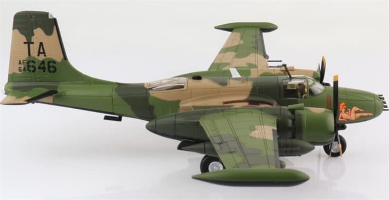 Amazon | ホビーマスターB-26K カウンターインベーダー用FloZ AF64-646