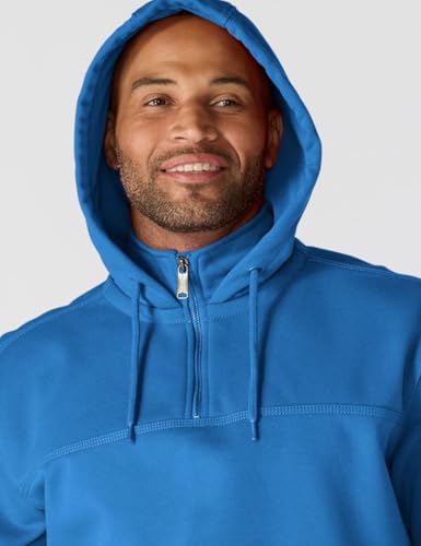 Image of Carhartt Men's Paxton 1 /4-Zip Sweatshirt