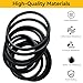 SUGOOE 32 Sizes 1540 Pcs Rubber O Rings Assortment Kit with 4pc Tools for Pressure Washer, Plumbing Sealing Repair, Air or Gas Connections OD 4mm-50mm