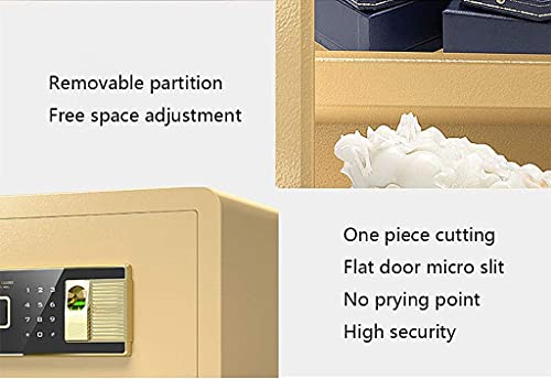 Serrure biométrique RLKHXBS armoire à double accès code et empreinte