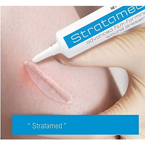 Gel De Silicone Stratamed Tratamento De Cicatrizes - 10g