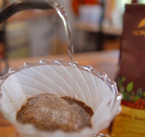 KONA EARTH 100% Kona Peaberry