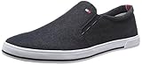  Tommy Hilfiger Herren Harry 2F Slipper, Blau (Waxy Denim 714), 41