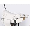 HILASON Custom Designed Rare Western Trick Riding Saddle | Horse Racing Leather Saddles for Horses