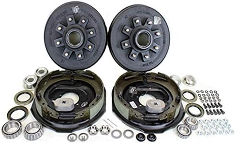 Southwest Wheel 7,000 lbs. Trailer Axle Electric Brake Kit