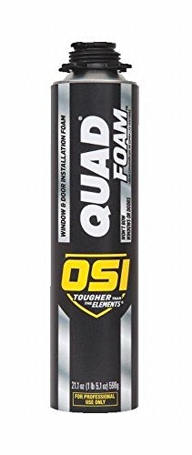 Osi Sealants 1866185 21.1 Oz Quad Window &amp;amp;amp;amp;amp;amp;amp;amp;amp; Door Installation Foam