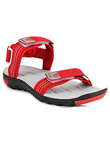 Image of Campus 2GC-07 Men's Hook & Loop Outdoor Sandals