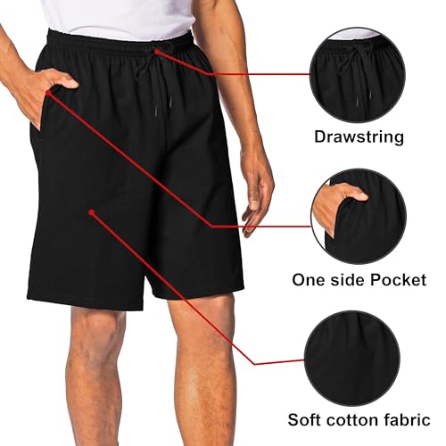 Image of Buy That Trendz Mens Side Pockets Casual Plain Shorts |Shorts for Mens|Men's Cotton Shorts |Mens Shorts Combo Pack of 2