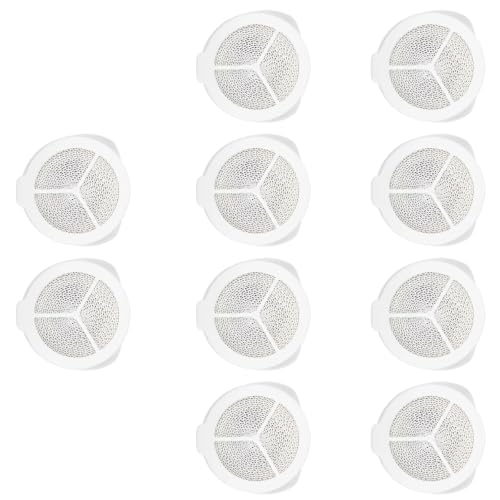 Filtro HME F20 de repuesto con malla central, pieza de forma compacta para serie F20