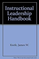 Instructional Leadership Handbook 0882102435 Book Cover